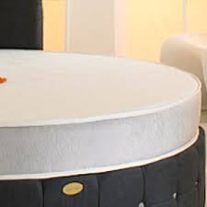 96" X 2" Drain Dry Round Memory Foam Mattress